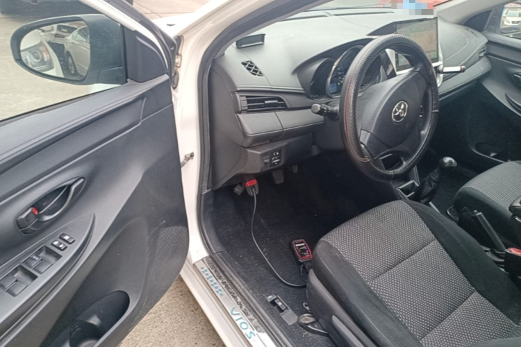 Toyota Vios 2017 #16 Toyota Vios 2017 صورة سيارة #16