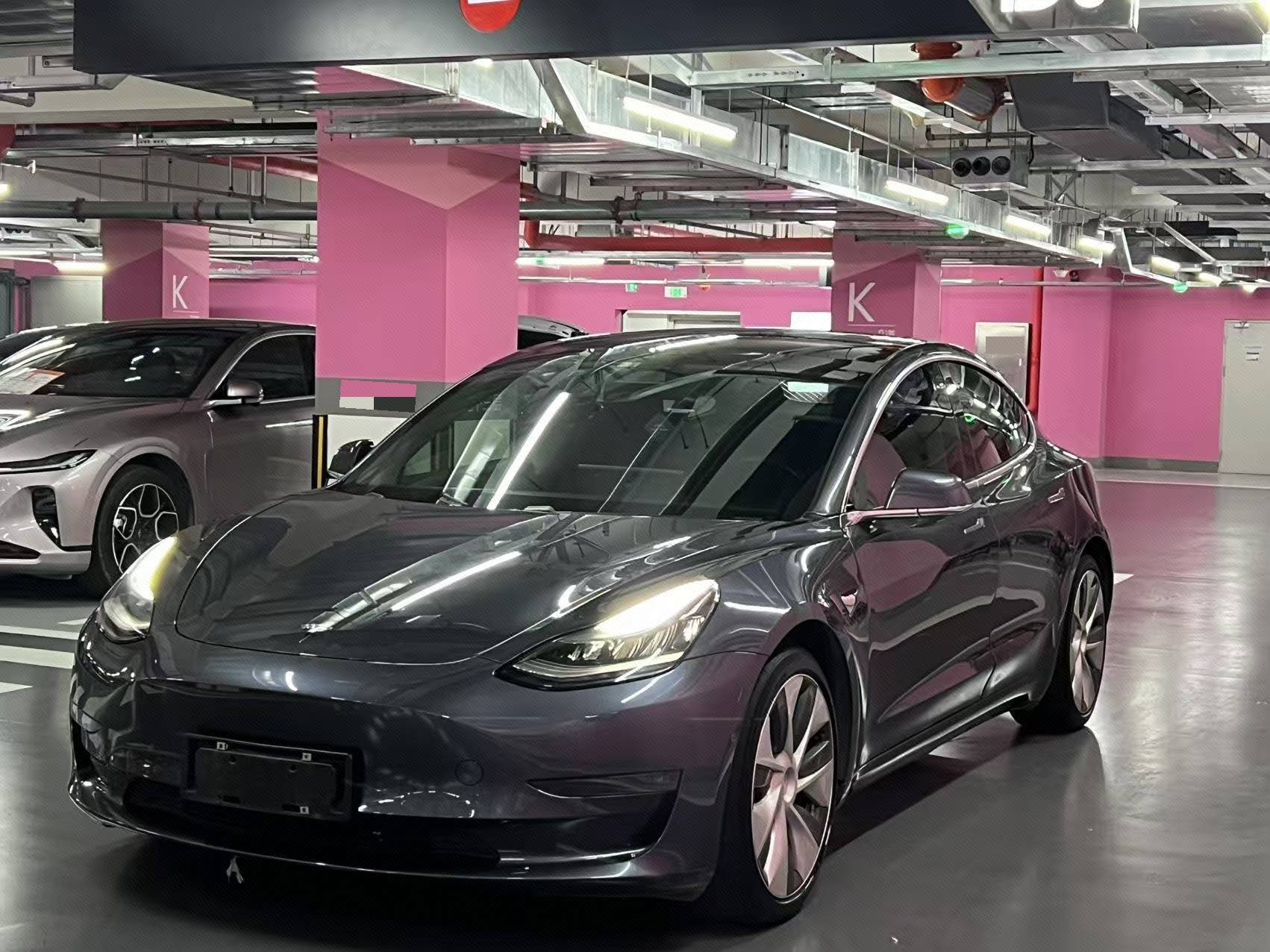 Tesla Model 3 (Imported) 2019 car image 