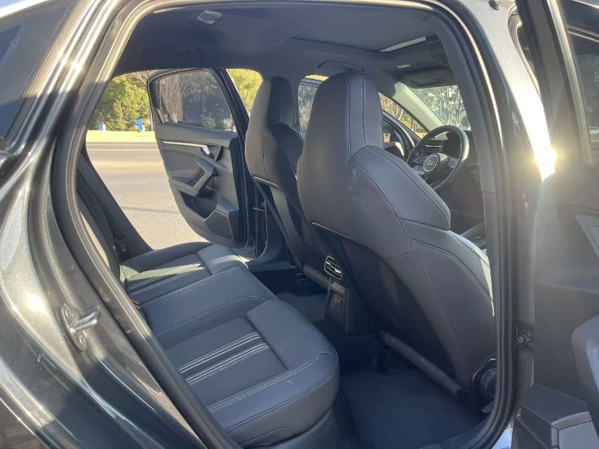 Audi A3 2023 car image #8