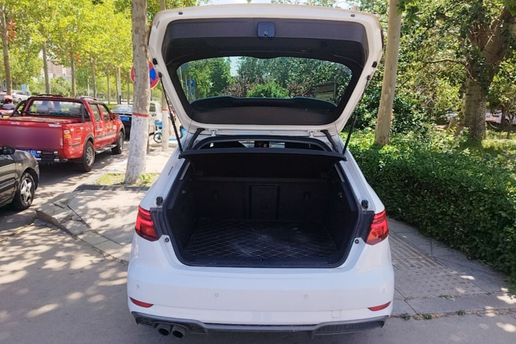Audi A3 2017 #19 Audi A3 2017 image de voiture #19