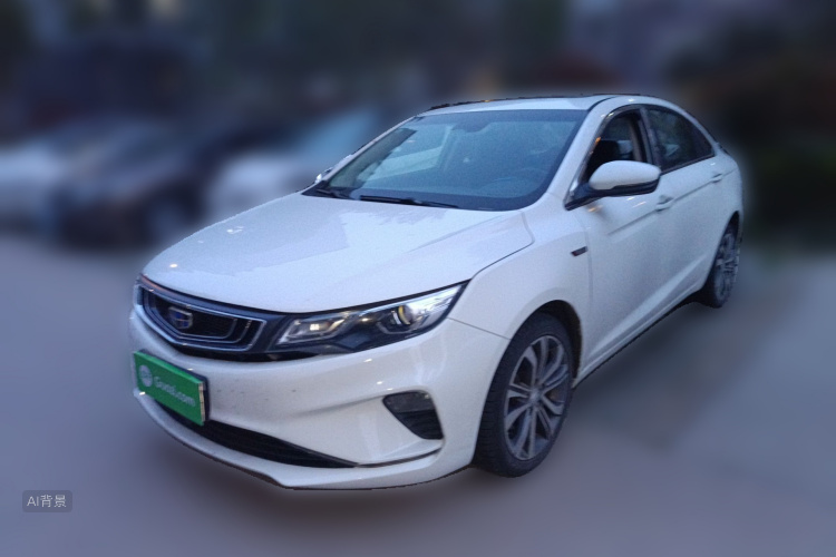 GEELY Emgrand GL 2018 car image #2