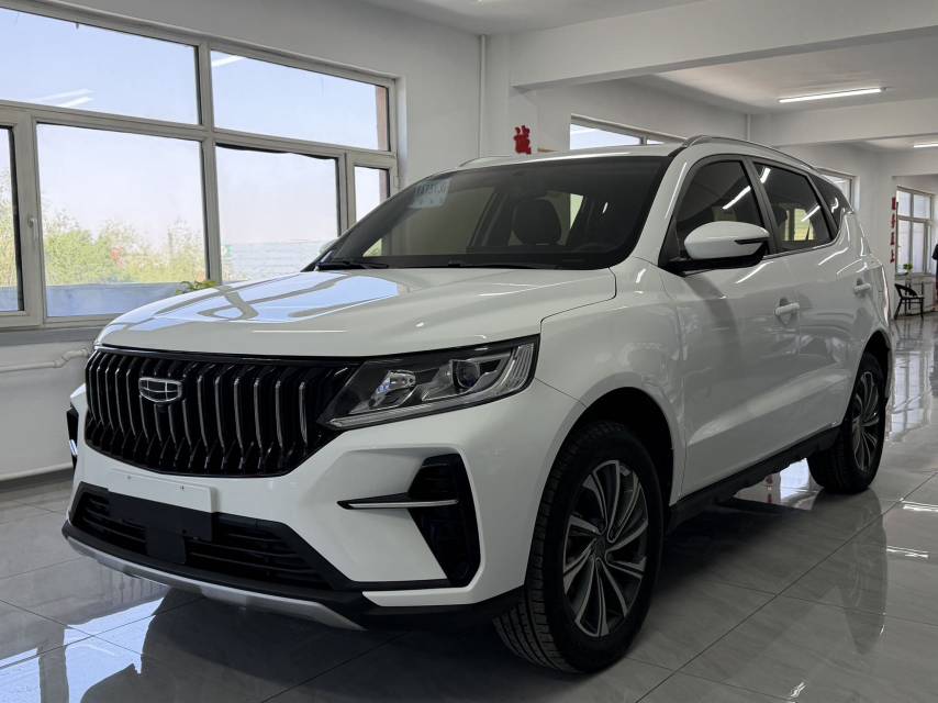 GEELY Vision X6 2023 car image 