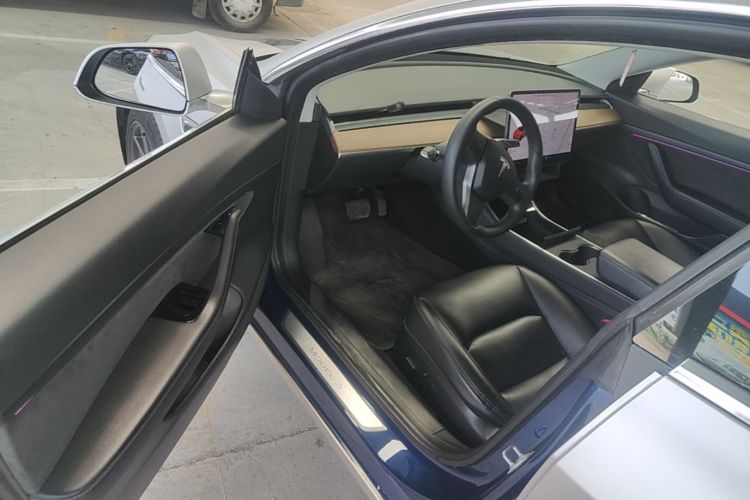 Tesla Model 3 2020 صورة سيارة #16