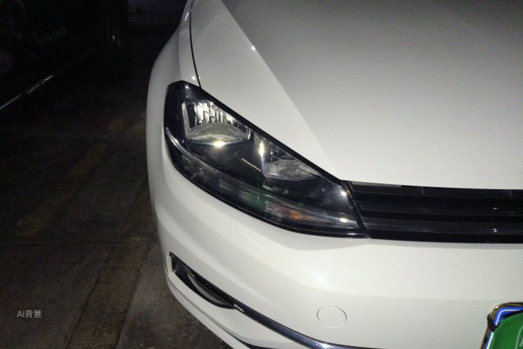 Volkswagen Golf 2018 #8 Volkswagen Golf 2018 صورة سيارة #8