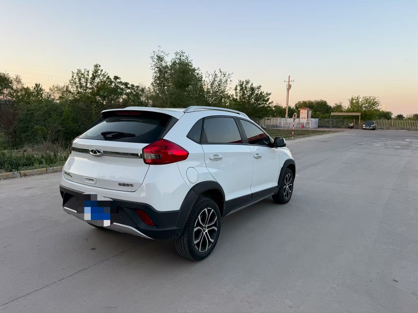 Chery Tiggo 3x 2019 #6 Chery Tiggo 3x 2019 car image #6
