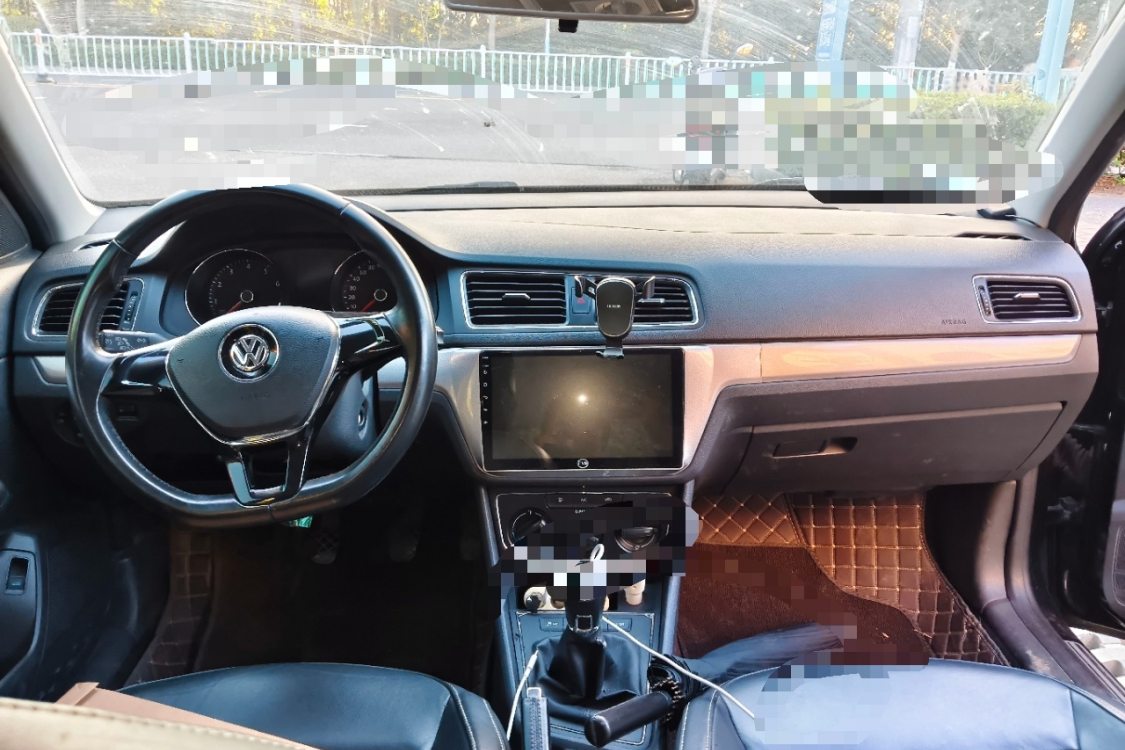 Volkswagen Lavida 2016 car image #21