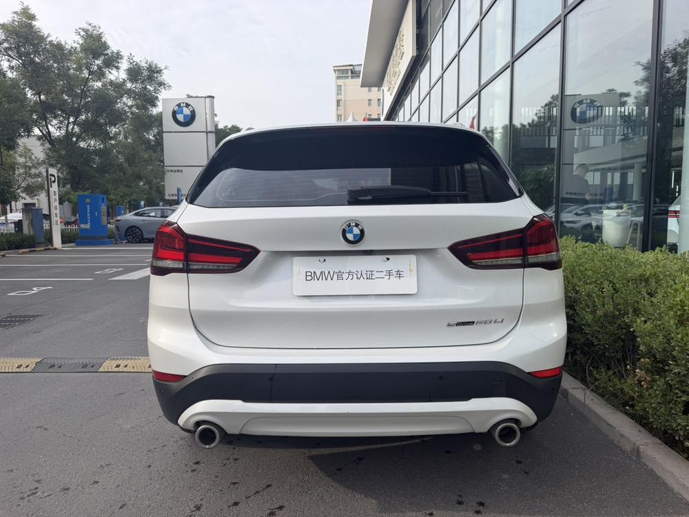 BMW X1 2021 #3 BMW X1 2021 car image #3