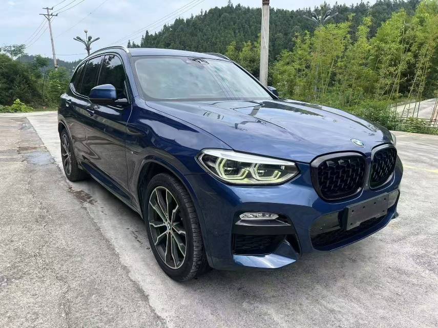 BMW X3 2019 car image 