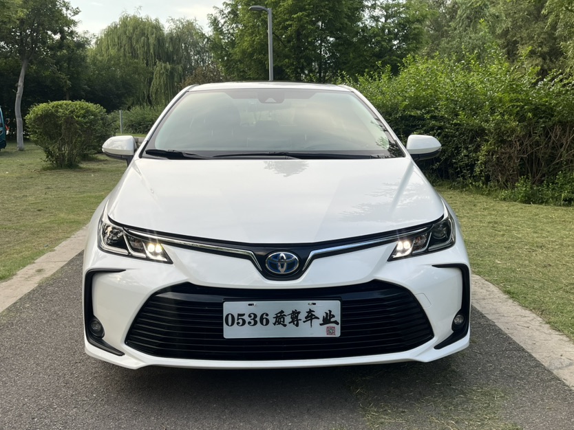 Toyota Corolla 2022 car image #2