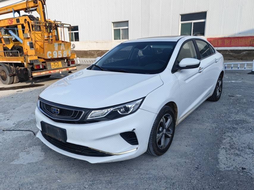 GEELY Emgrand GL 2018 GEELY Emgrand GL 2018 car image