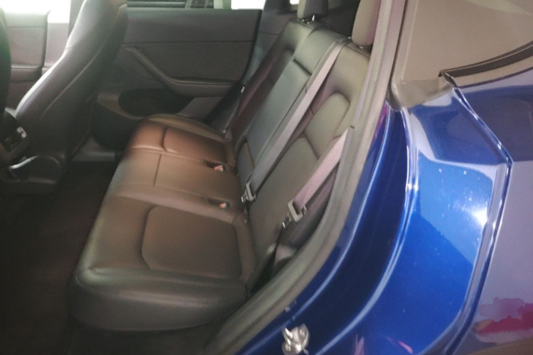 Tesla Model Y 2021 car image #17