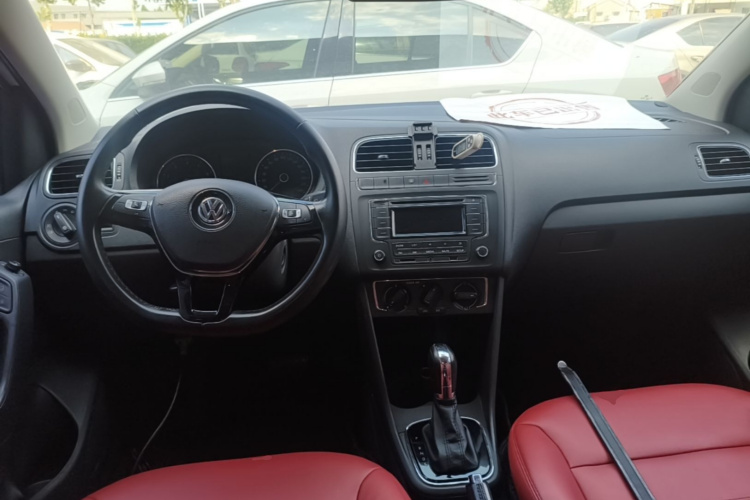 Volkswagen Polo 2017 #10 Volkswagen Polo 2017 car image #10