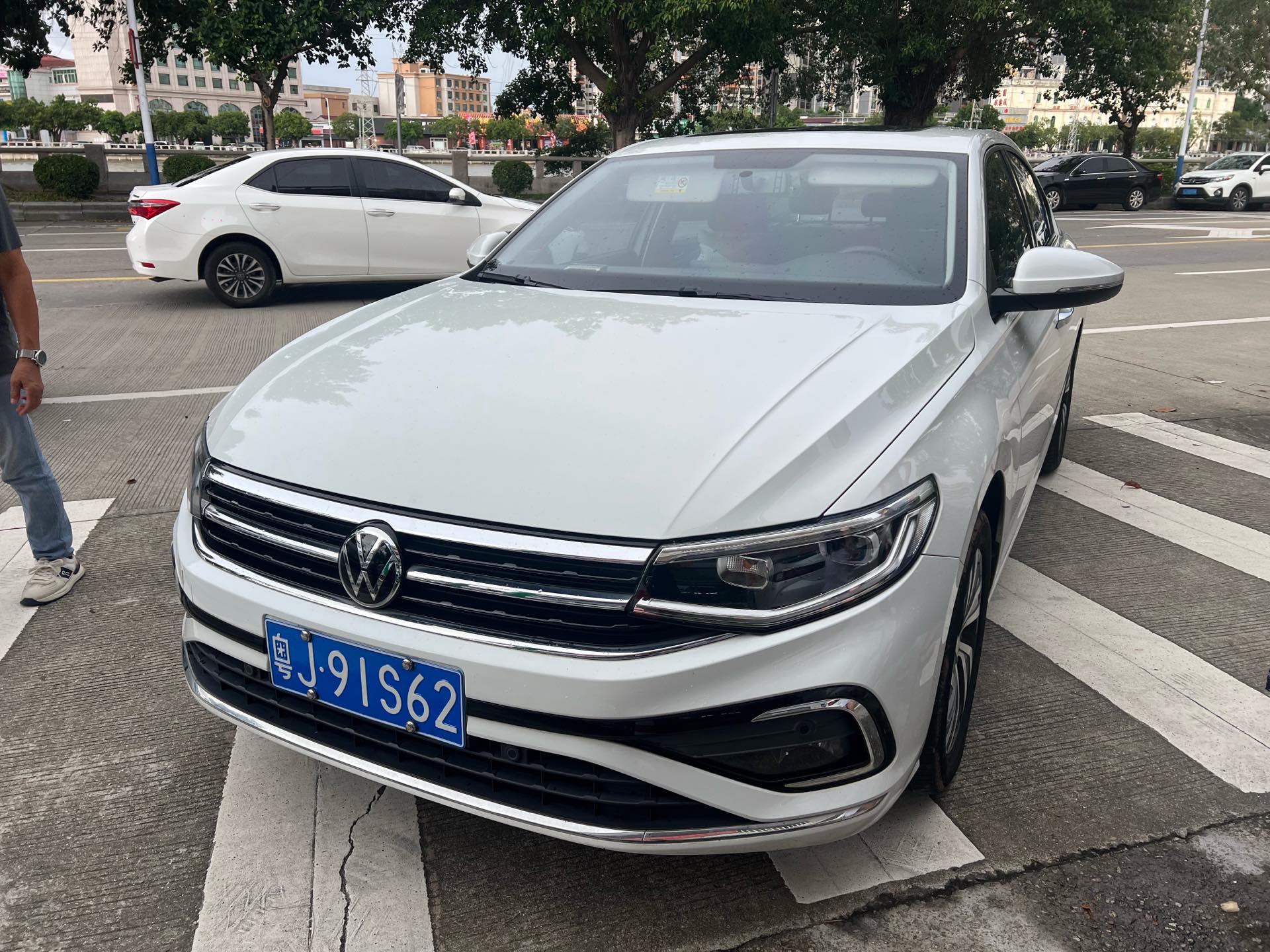 Volkswagen Bora 2023 Volkswagen Bora 2023 car image