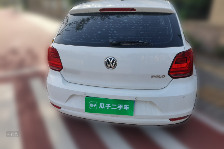 Volkswagen Polo 2016 car image #6