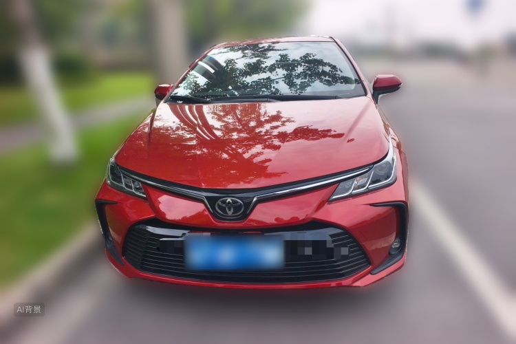 Toyota Corolla 2019 car image #3