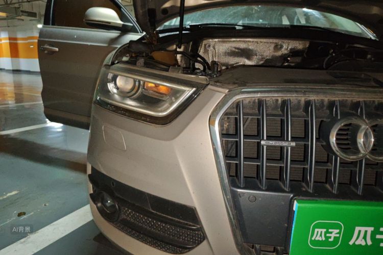 Audi Q3 2016 #8 Audi Q3 2016 car image #8
