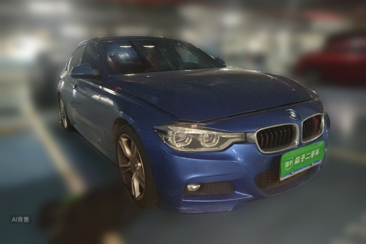 BMW 3 Series 2019 #4 BMW 3 Series 2019 car image #4