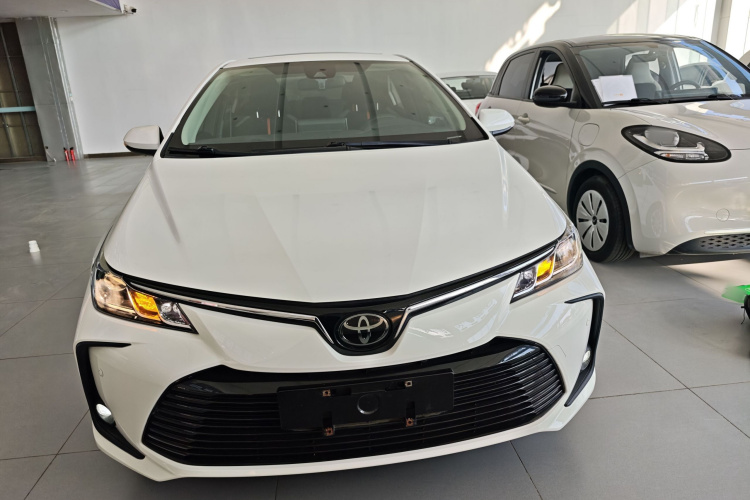 Toyota Corolla 2021 #3 Toyota Corolla 2021 car image #3