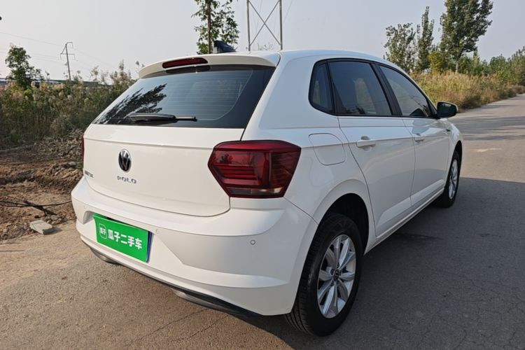 Volkswagen Polo 2022 изображение автомобиля #5