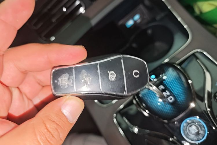 BYD Han 2025 immagine di auto #9