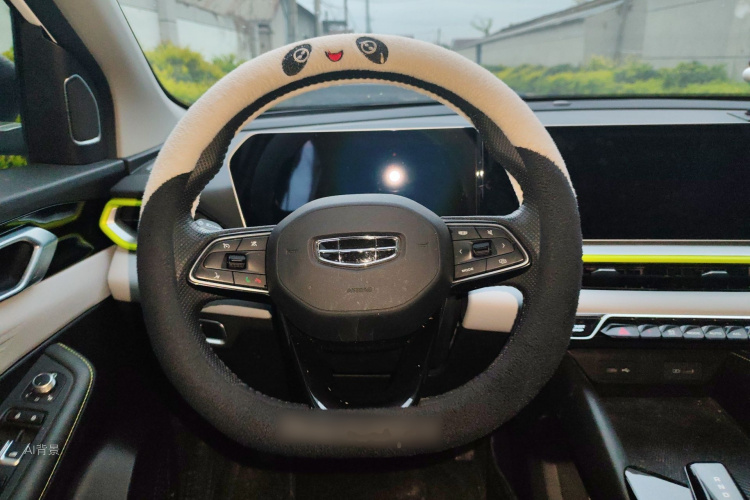 GEELY Coolray 2022 #12 GEELY Coolray 2022 immagine di auto #12