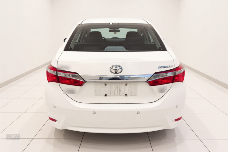 Toyota Corolla 2018 #6 Toyota Corolla 2018 car image #6