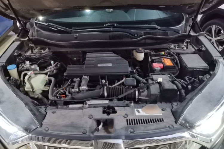Honda CR-V 2019 #20 Honda CR-V 2019 imagem de carro #20