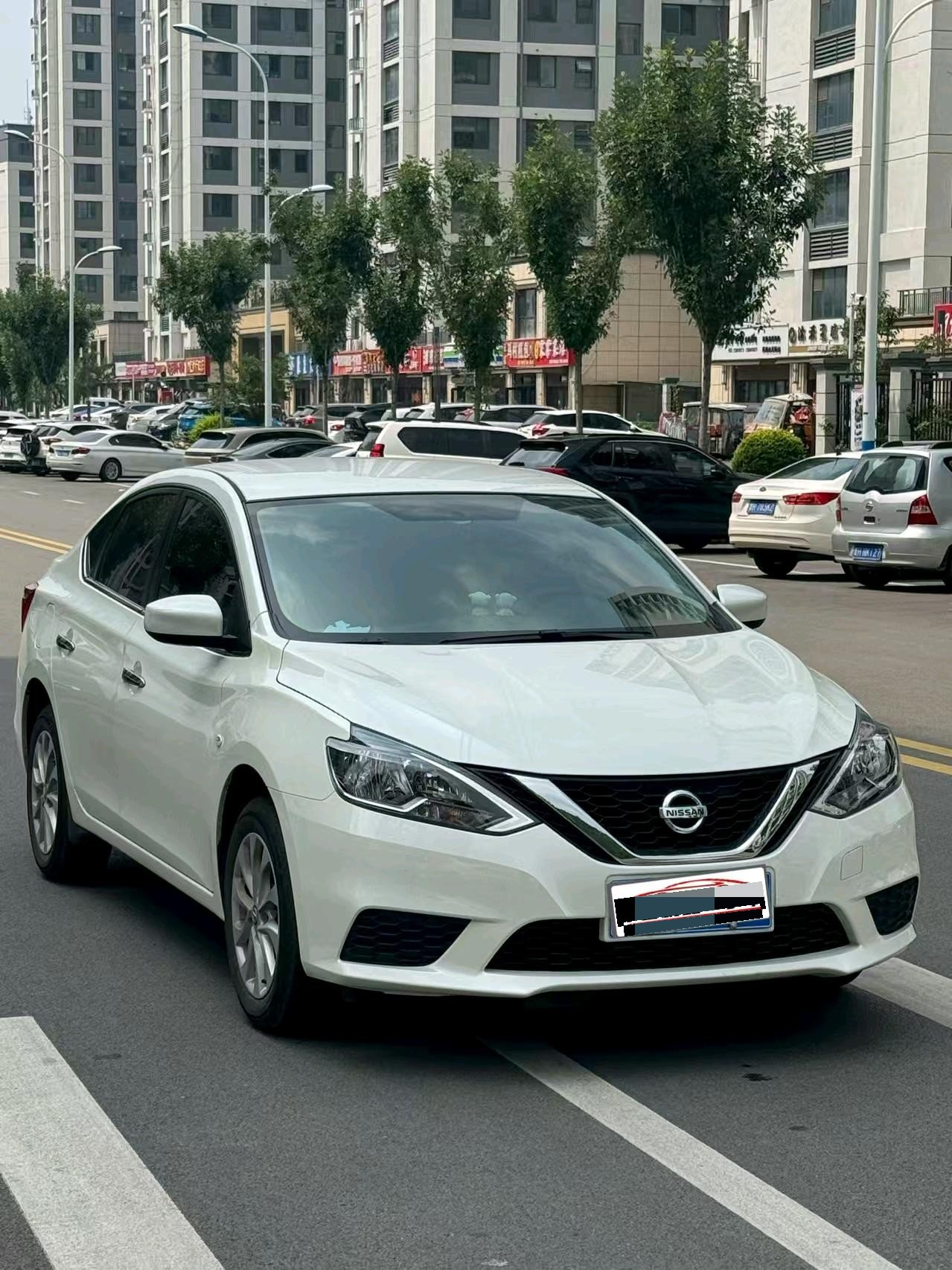 Nissan Sylphy 2023 #2 Nissan Sylphy 2023 image de voiture #2