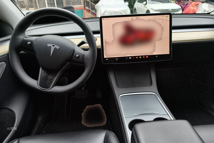 Tesla Model Y 2023 immagine di auto #11