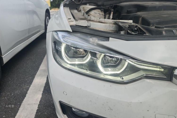 BMW 3 Series 2016 #8 BMW 3 Series 2016 car image #8
