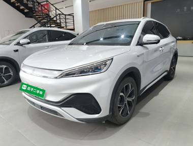 BYD Yuan Plus 2023 BYD Yuan Plus 2023 صورة سيارة