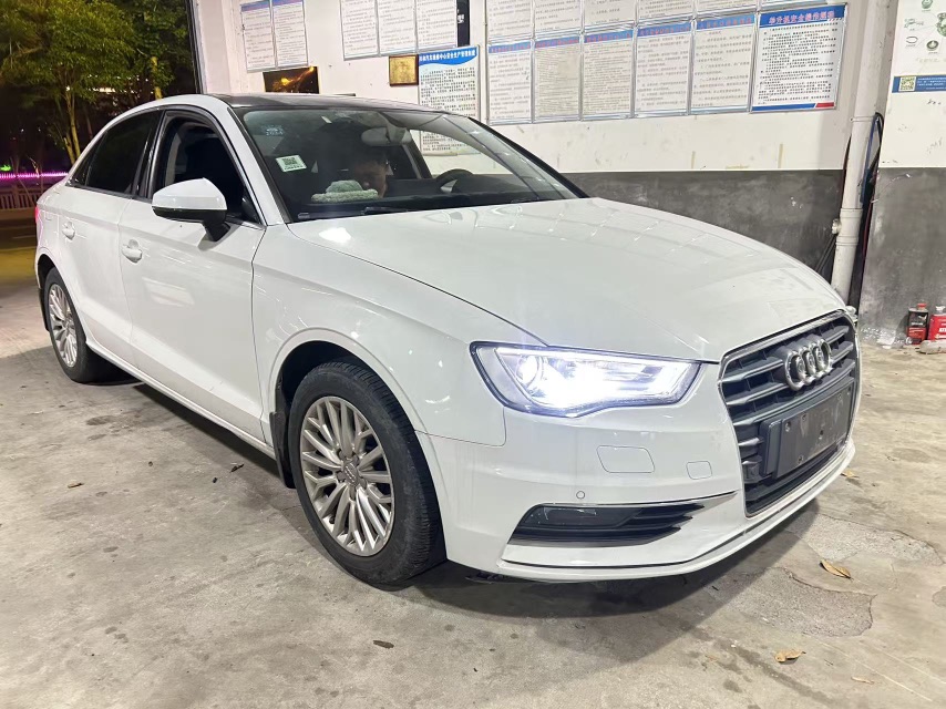 Audi A3 2014 #2 Audi A3 2014 car image #2