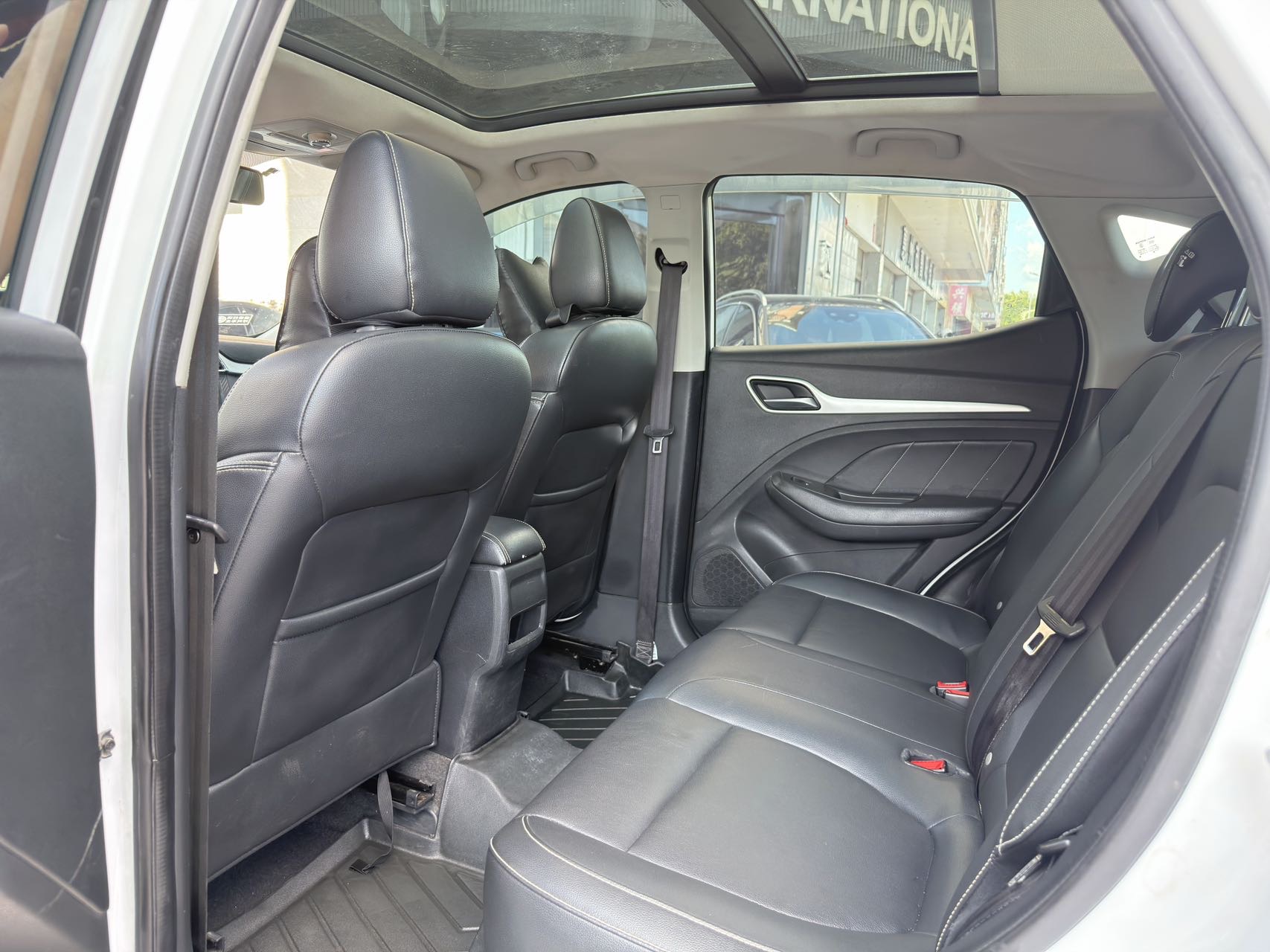 MG ZS 2017 image de voiture #3