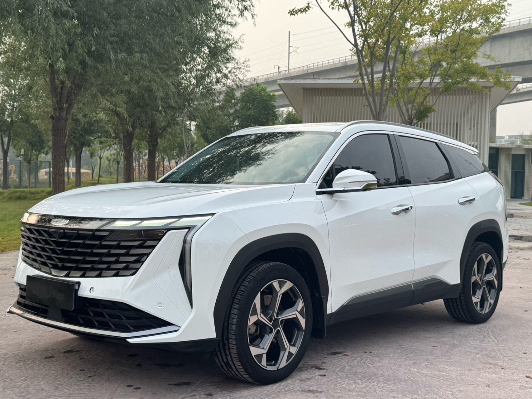 GEELY Boyue L 2023 GEELY Boyue L 2023 car image