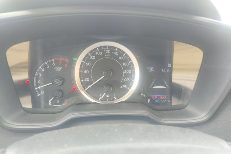 Toyota Corolla 2021 car image #12