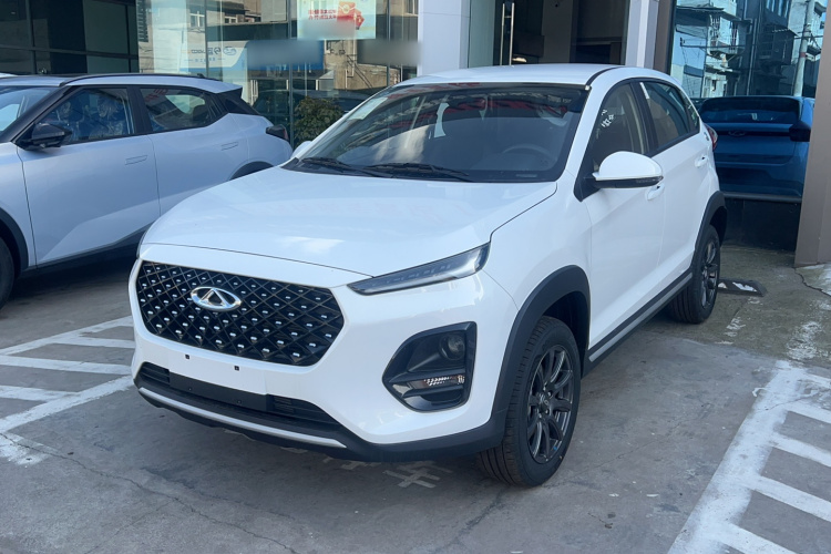 Chery Tiggo 3x 2025 image de voiture #4