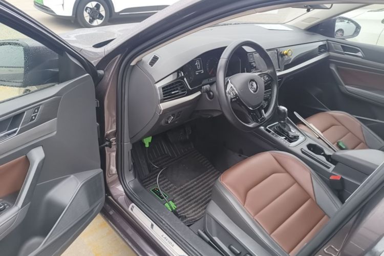 Volkswagen Lavida 2018 #12 Volkswagen Lavida 2018 car image #12