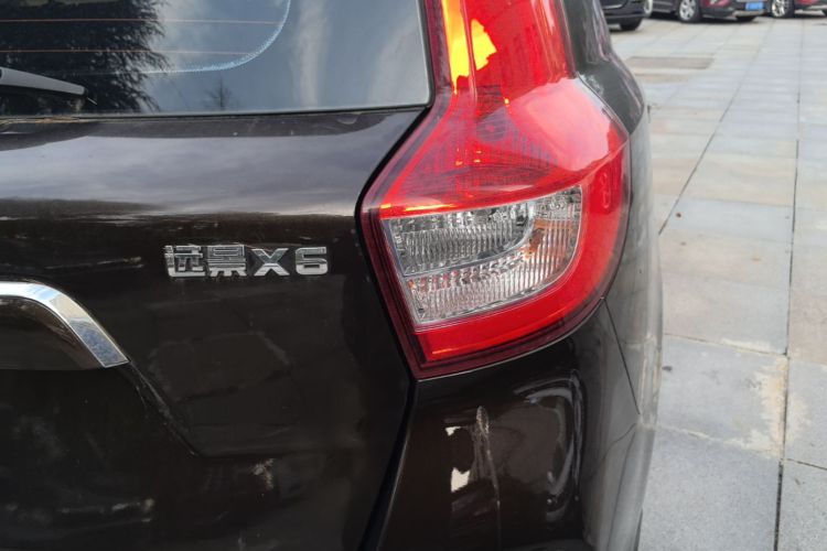 GEELY Vision X6 2017 car image #8