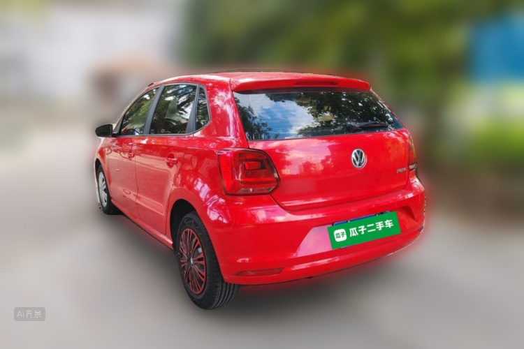 Volkswagen Polo 2018 car image #6