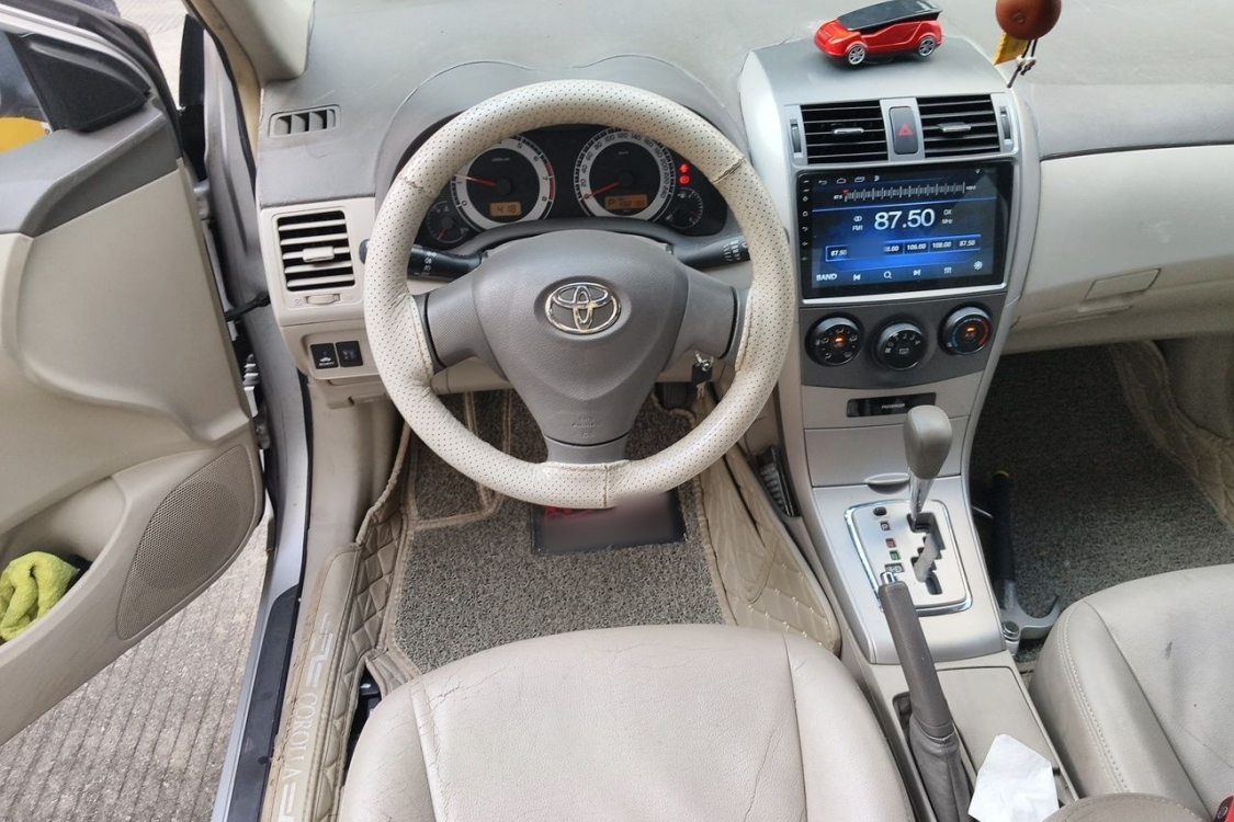 Toyota Corolla 2008 #22 Toyota Corolla 2008 car image #22