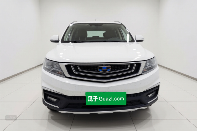 GEELY Vision X6 2018 car image #3