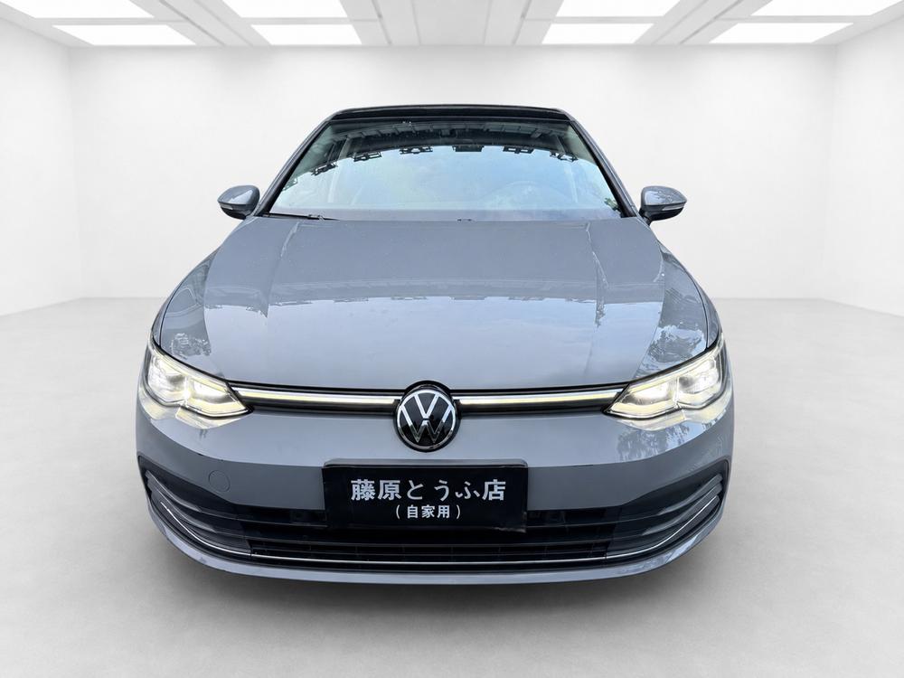 Volkswagen Golf 2024 #2 Volkswagen Golf 2024 car image #2
