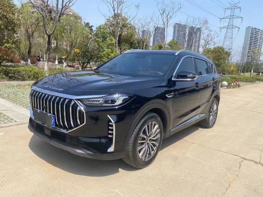 Jetour X70 PLUS 2022 car image 
