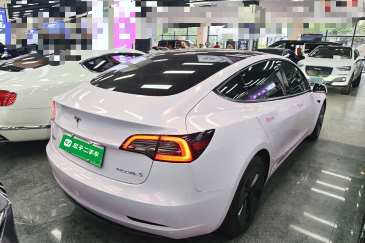 Tesla Model 3 2022 immagine di auto #5
