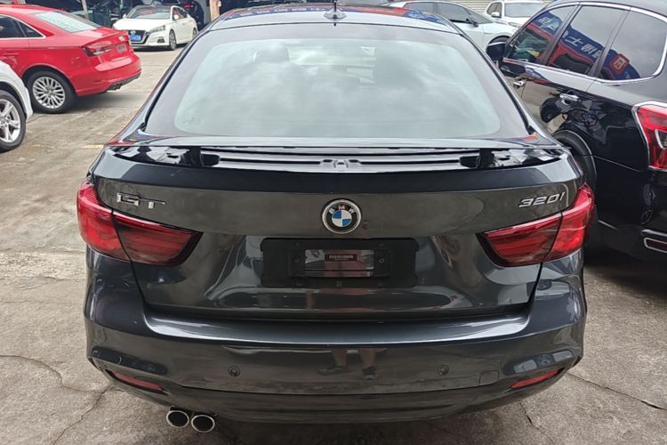 BMW 3 Series GT 2021 #4 BMW 3 Series GT 2021 car image #4