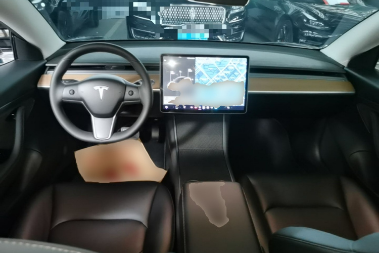 Tesla Model 3 2020 #10 Tesla Model 3 2020 immagine di auto #10