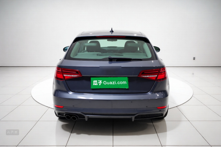 Audi A3 2018 car image #6