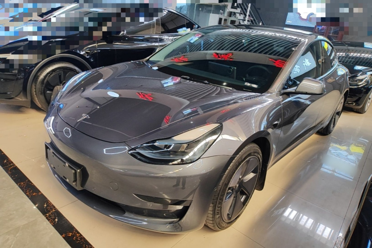 Tesla Model 3 2022 #2 Tesla Model 3 2022 car image #2