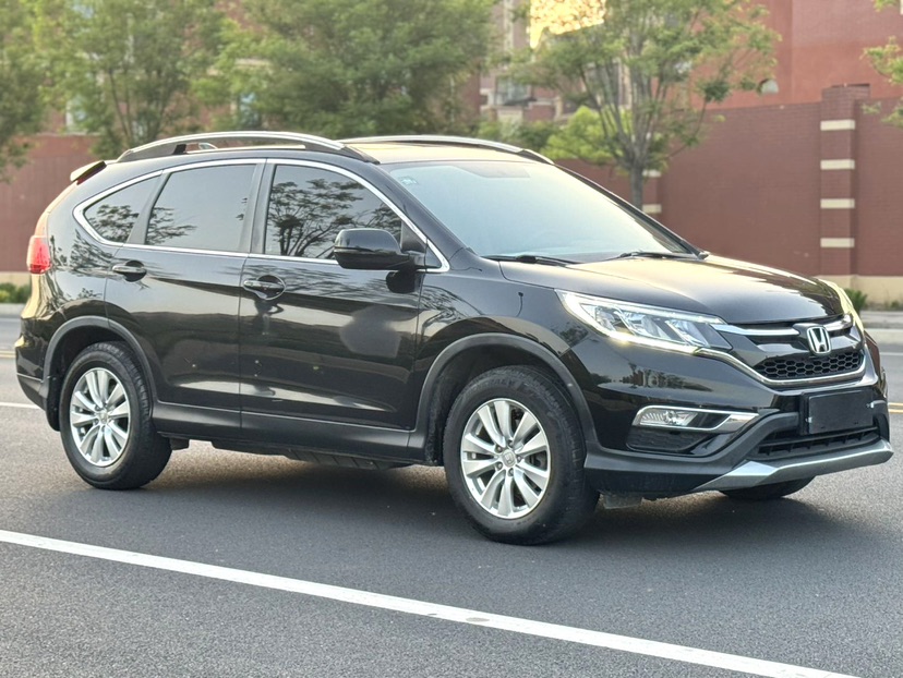 Honda CR-V 2016 #3 Honda CR-V 2016 car image #3