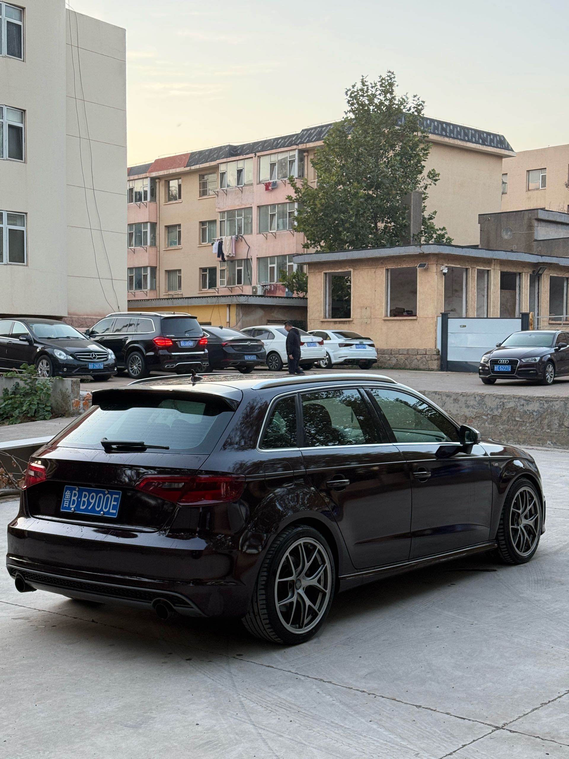 Audi A3 (Imported) 2015 car image #5